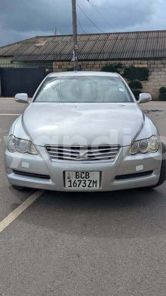 Big with watermark toyota mark x zambia lusaka 30860