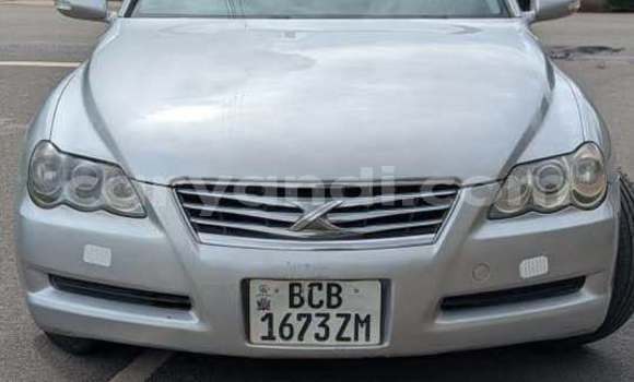 Acheter Occasion Voiture Toyota Mark X Autre à Lusaka, Zambie Acheter Occasion Voiture Toyota Mark X Autre à Lusaka, Zambie