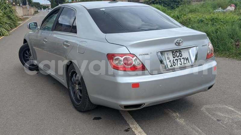 Big with watermark toyota mark x zambia lusaka 30860