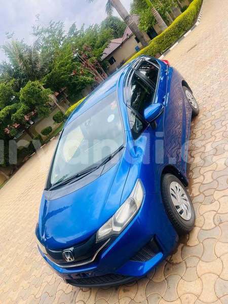 Big with watermark honda fit zambia lusaka 30861