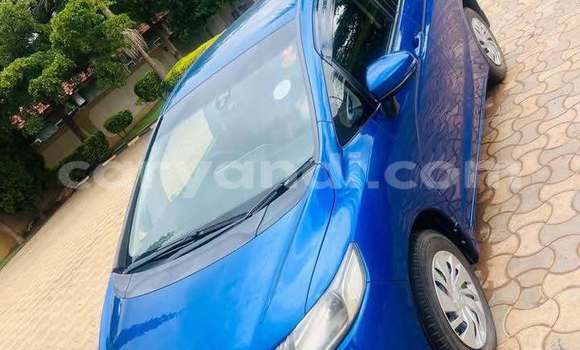 Acheter Occasion Voiture Honda FIT Marron à Lusaka, Zambie Acheter Occasion Voiture Honda FIT Marron à Lusaka, Zambie