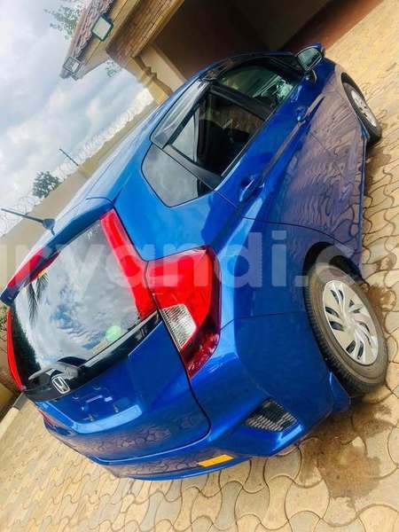 Big with watermark honda fit zambia lusaka 30861