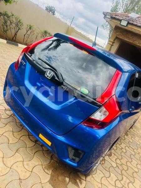 Big with watermark honda fit zambia lusaka 30861