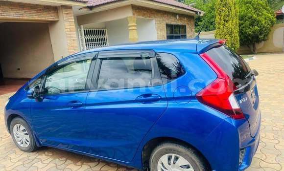 Acheter Occasion Voiture Honda FIT Marron à Lusaka, Zambie Acheter Occasion Voiture Honda FIT Marron à Lusaka, Zambie