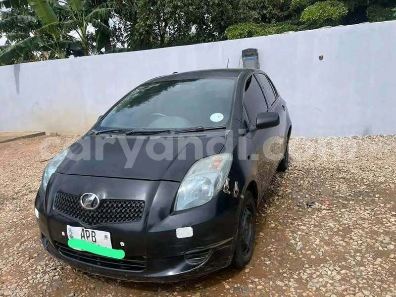 Big with watermark toyota vitz zambia lusaka 30862
