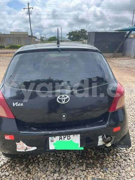 Big with watermark toyota vitz zambia lusaka 30862