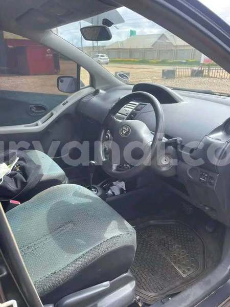 Big with watermark toyota vitz zambia lusaka 30862