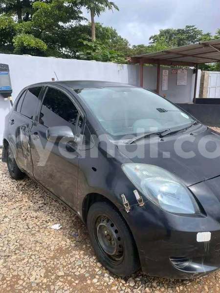 Big with watermark toyota vitz zambia lusaka 30862