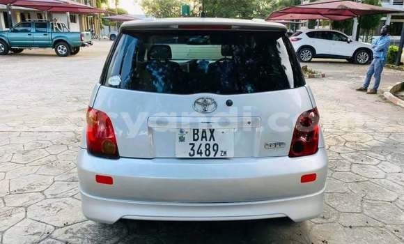 Acheter Occasion Voiture Toyota IST Autre à Lusaka, Zambie Acheter Occasion Voiture Toyota IST Autre à Lusaka, Zambie