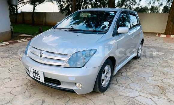 Acheter Occasion Voiture Toyota IST Autre à Lusaka, Zambie Acheter Occasion Voiture Toyota IST Autre à Lusaka, Zambie