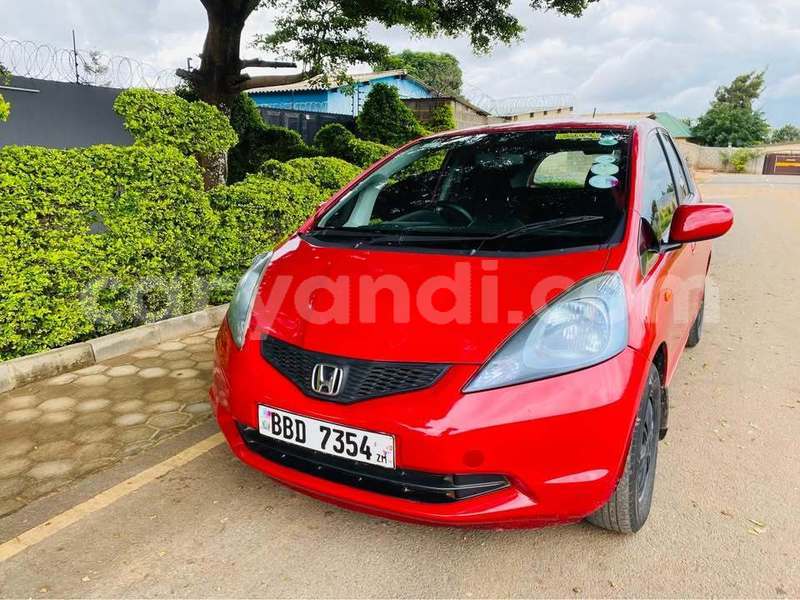 Big with watermark honda fit zambia lusaka 30864