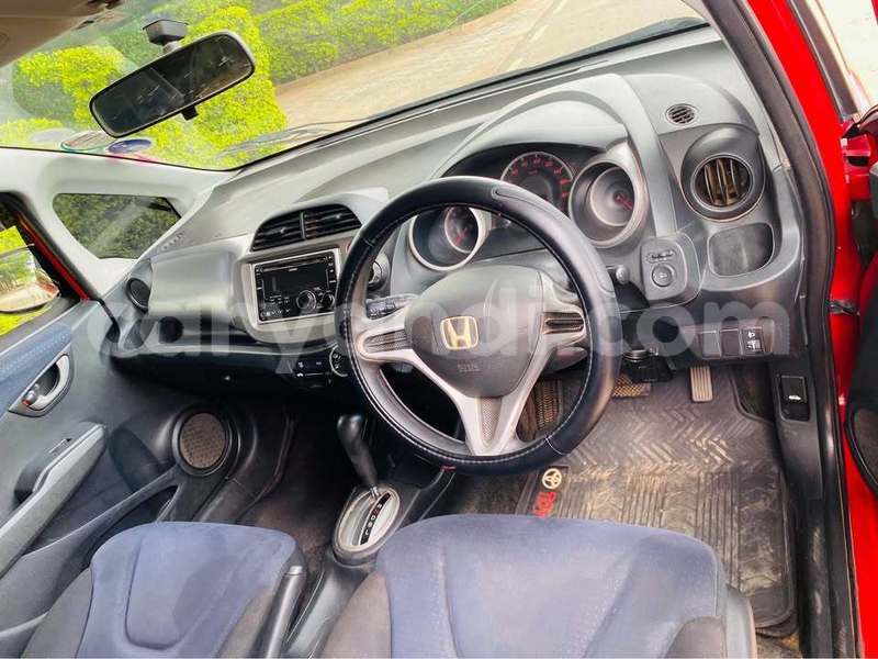 Big with watermark honda fit zambia lusaka 30864