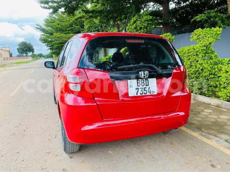 Big with watermark honda fit zambia lusaka 30864