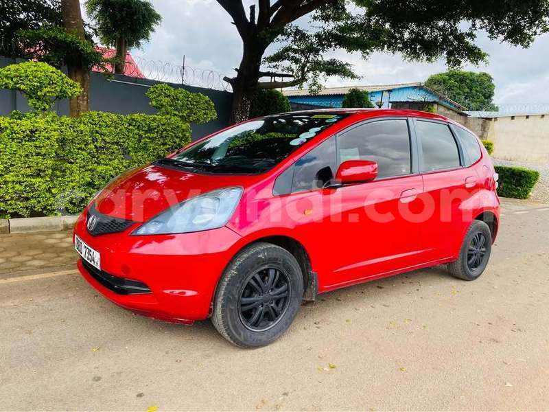 Big with watermark honda fit zambia lusaka 30864