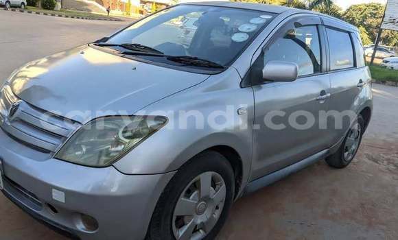 Acheter Occasion Voiture Toyota IST Autre à Lusaka, Zambie