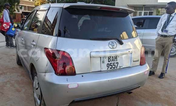 Acheter Occasion Voiture Toyota IST Autre à Lusaka, Zambie Acheter Occasion Voiture Toyota IST Autre à Lusaka, Zambie