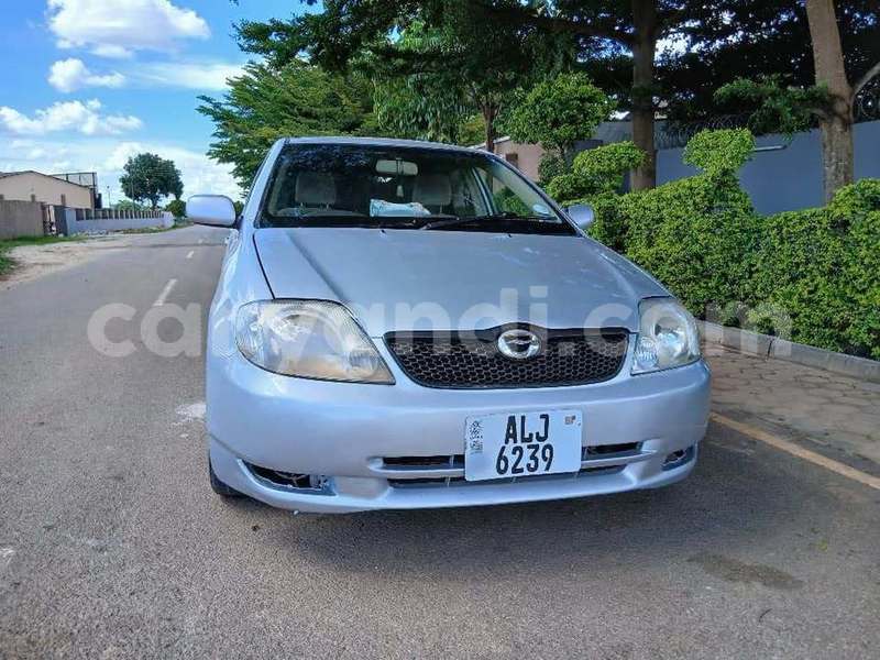 Big with watermark toyota runx zambia lusaka 30867