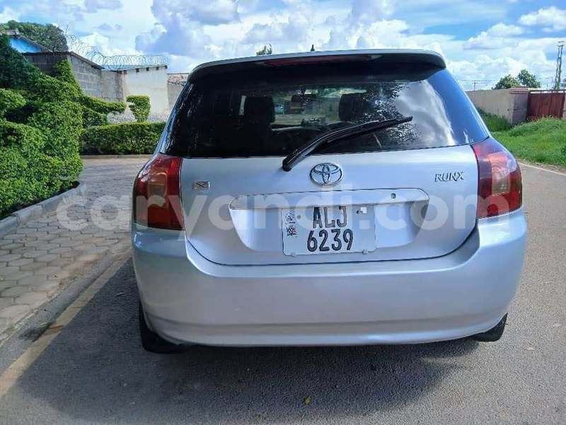 Big with watermark toyota runx zambia lusaka 30867