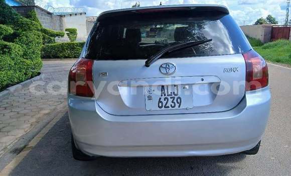 Acheter Occasion Voiture Toyota Runx Autre à Lusaka, Zambie Acheter Occasion Voiture Toyota Runx Autre à Lusaka, Zambie