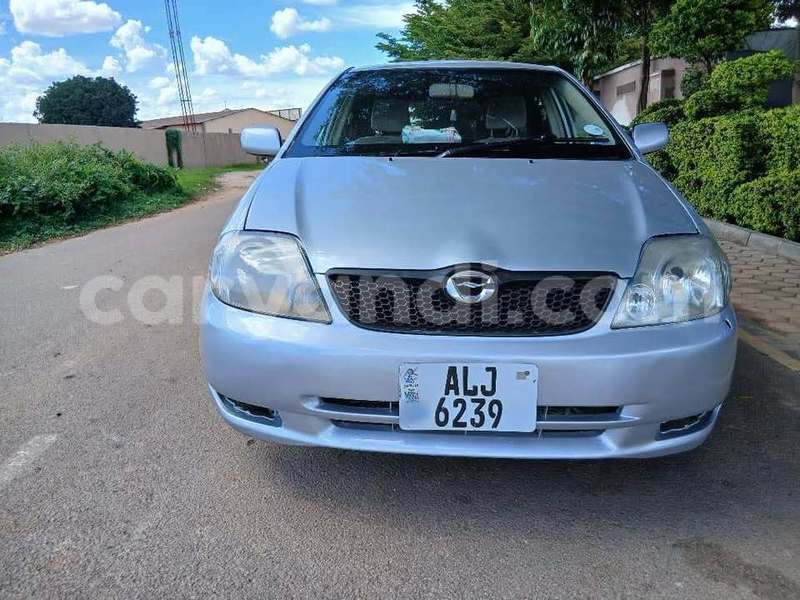 Big with watermark toyota runx zambia lusaka 30867