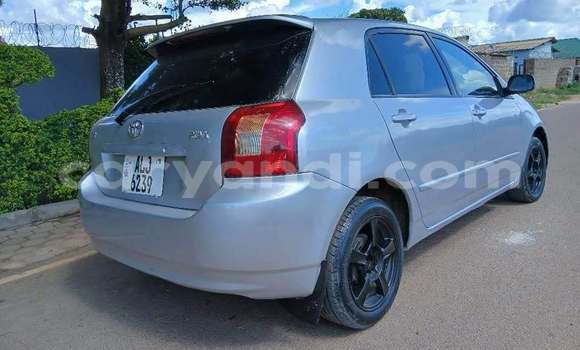 Acheter Occasion Voiture Toyota Runx Autre à Lusaka, Zambie Acheter Occasion Voiture Toyota Runx Autre à Lusaka, Zambie