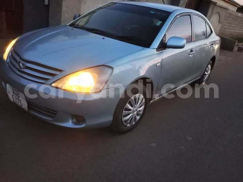 Big with watermark toyota allion zambia lusaka 30868