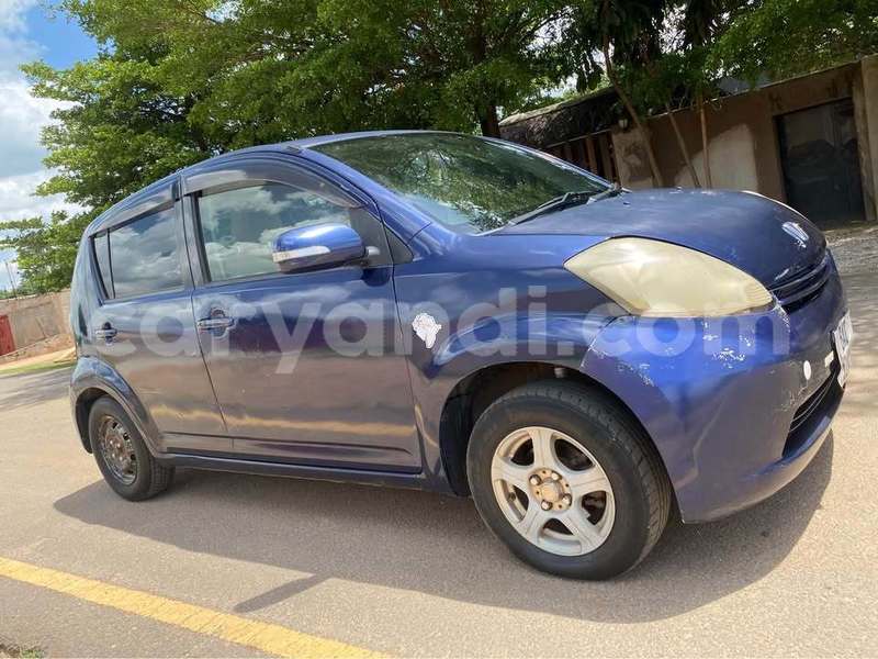 Big with watermark toyota passo zambia lusaka 30869