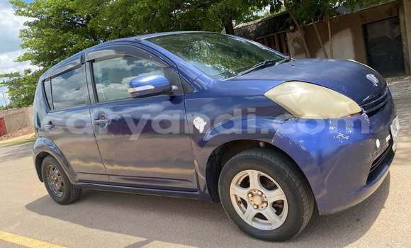 Acheter Occasion Voiture Toyota Passo Bleu à Lusaka, Zambie Acheter Occasion Voiture Toyota Passo Bleu à Lusaka, Zambie