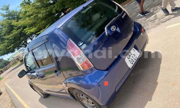 Acheter Occasion Voiture Toyota Passo Bleu à Lusaka, Zambie Acheter Occasion Voiture Toyota Passo Bleu à Lusaka, Zambie