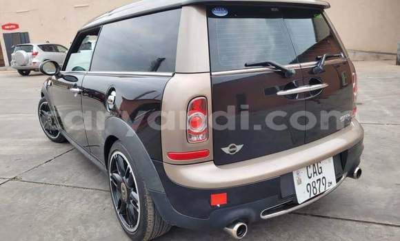 Acheter Occasion Voiture MINI Cooper Noir à Lusaka, Zambie Acheter Occasion Voiture MINI Cooper Noir à Lusaka, Zambie