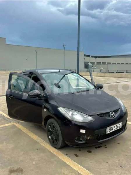 Big with watermark mazda demio zambia lusaka 30872