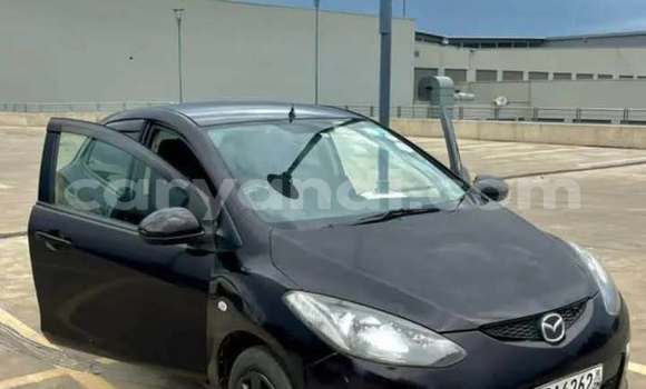 Acheter Occasion Voiture Mazda Demio Noir à Lusaka, Zambie Acheter Occasion Voiture Mazda Demio Noir à Lusaka, Zambie