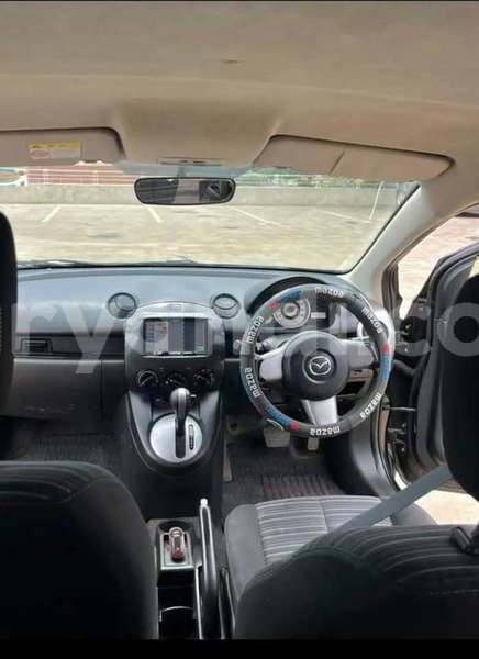 Big with watermark mazda demio zambia lusaka 30872