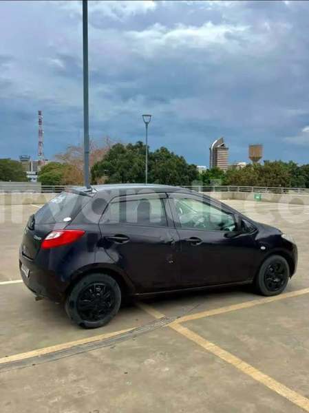 Big with watermark mazda demio zambia lusaka 30872