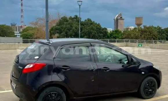 Acheter Occasion Voiture Mazda Demio Noir à Lusaka, Zambie Acheter Occasion Voiture Mazda Demio Noir à Lusaka, Zambie