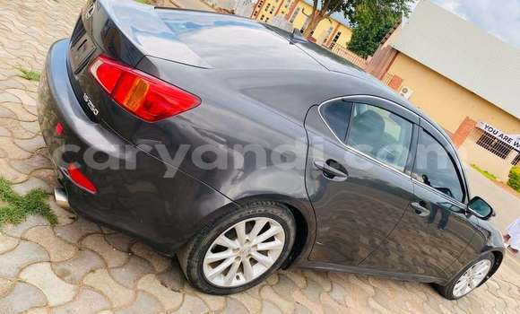 Acheter Occasion Voiture Lexus IS Noir à Lusaka, Zambie Acheter Occasion Voiture Lexus IS Noir à Lusaka, Zambie
