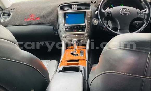 Acheter Occasion Voiture Lexus IS Noir à Lusaka, Zambie Acheter Occasion Voiture Lexus IS Noir à Lusaka, Zambie