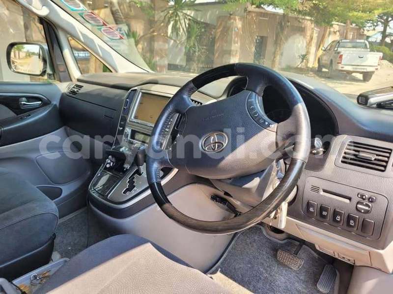 Big with watermark toyota alphard zambia lusaka 30874