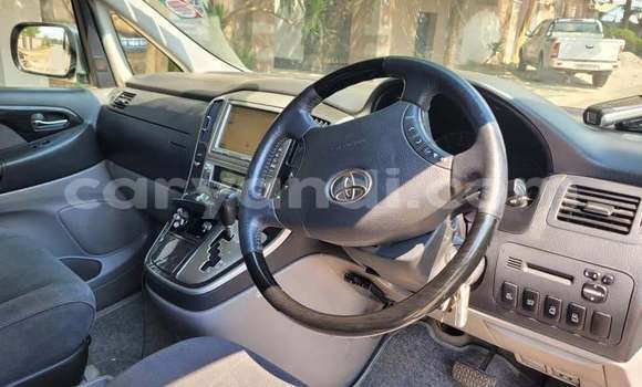 Acheter Occasion Voiture Toyota Alphard Autre à Lusaka, Zambie Acheter Occasion Voiture Toyota Alphard Autre à Lusaka, Zambie