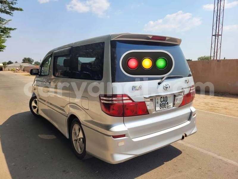 Big with watermark toyota alphard zambia lusaka 30874