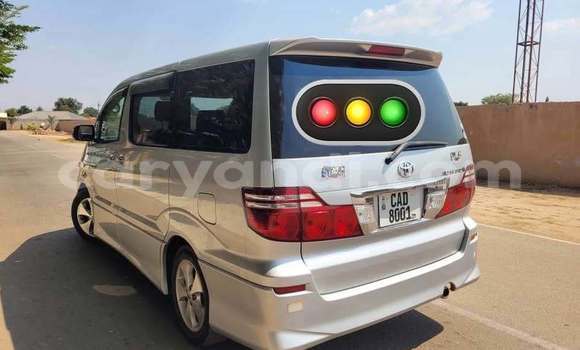 Acheter Occasion Voiture Toyota Alphard Autre à Lusaka, Zambie Acheter Occasion Voiture Toyota Alphard Autre à Lusaka, Zambie