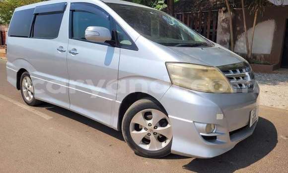 Acheter Occasion Voiture Toyota Alphard Autre à Lusaka, Zambie Acheter Occasion Voiture Toyota Alphard Autre à Lusaka, Zambie