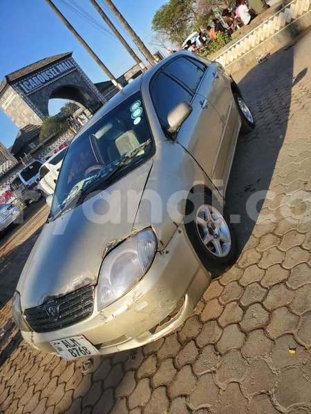 Big with watermark toyota runx zambia lusaka 30876