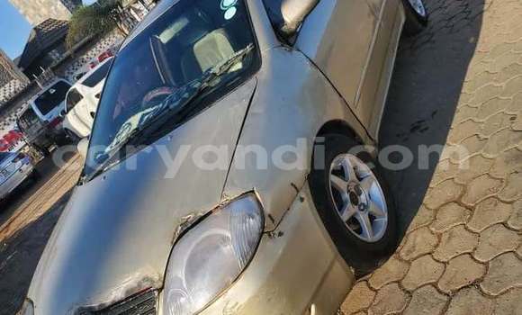 Acheter Occasion Voiture Toyota Runx Autre à Lusaka, Zambie Acheter Occasion Voiture Toyota Runx Autre à Lusaka, Zambie