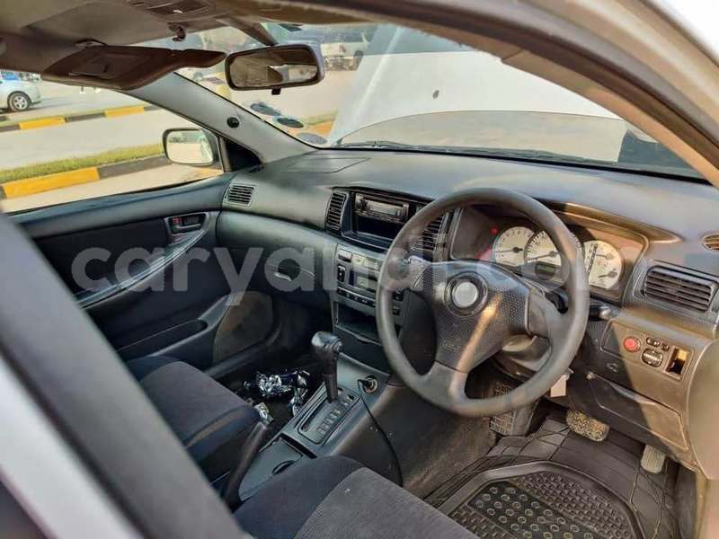 Big with watermark toyota runx zambia lusaka 30876