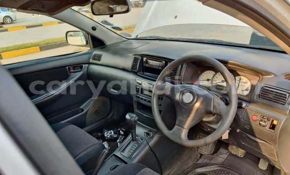 Acheter Occasion Voiture Toyota Runx Autre à Lusaka, Zambie Acheter Occasion Voiture Toyota Runx Autre à Lusaka, Zambie