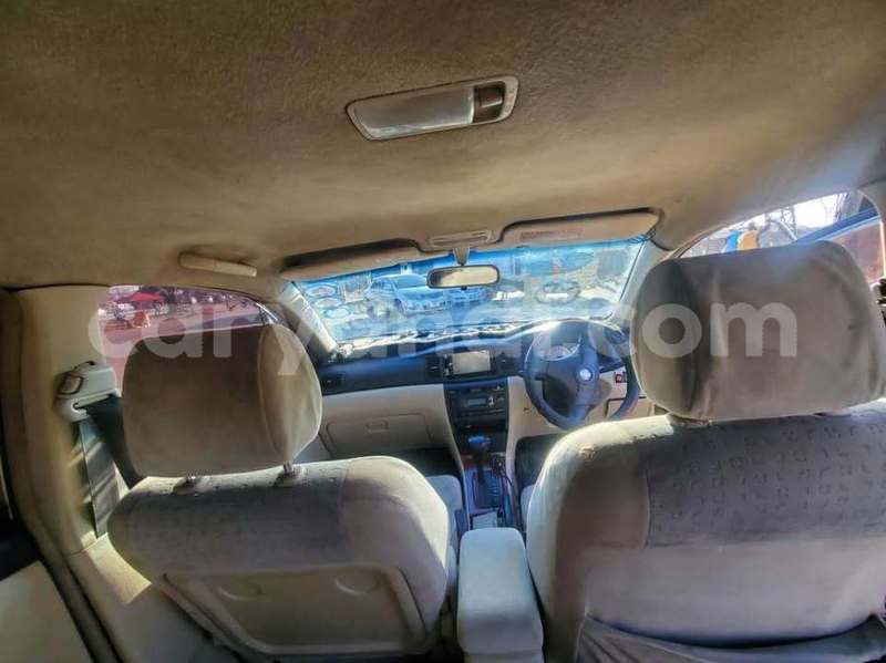 Big with watermark toyota runx zambia lusaka 30876