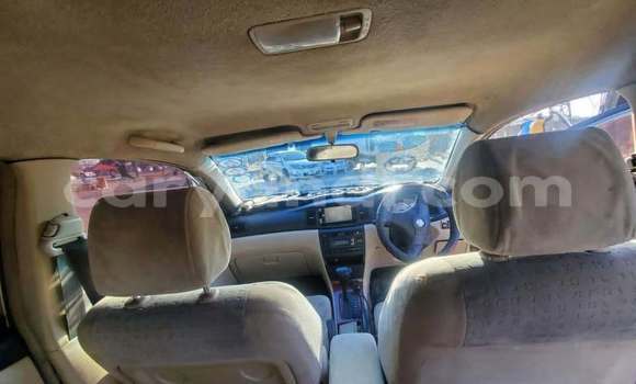 Acheter Occasion Voiture Toyota Runx Autre à Lusaka, Zambie Acheter Occasion Voiture Toyota Runx Autre à Lusaka, Zambie