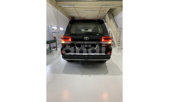 Buy Import Toyota Land Cruiser Black Car in Import - Dubai in Zambia Buy Import Toyota Land Cruiser Black Car in Import - Dubai in Zambia