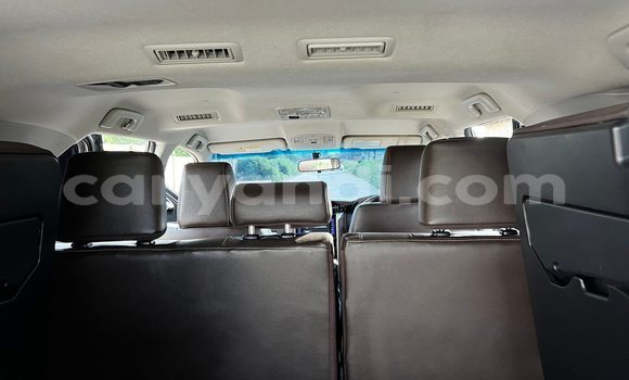 Acheter Occasion Voiture Toyota Fortuner Noir à Lusaka, Zambie Acheter Occasion Voiture Toyota Fortuner Noir à Lusaka, Zambie